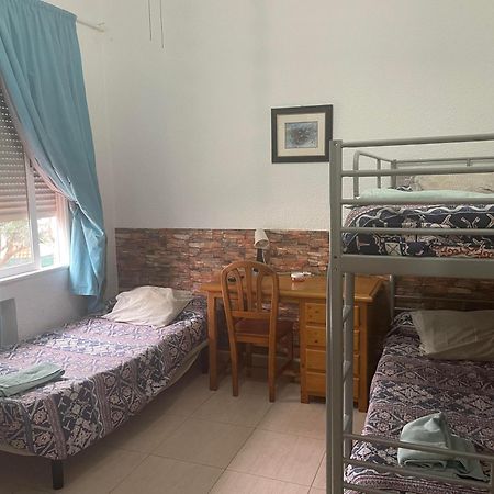 ברונטה Hostal El Alba מראה חיצוני תמונה