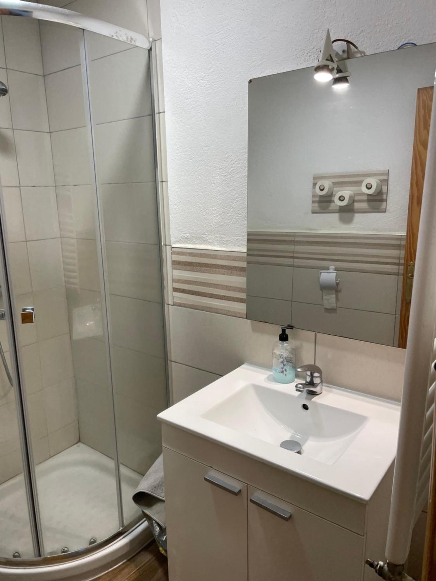 ברונטה Hostal El Alba מראה חיצוני תמונה