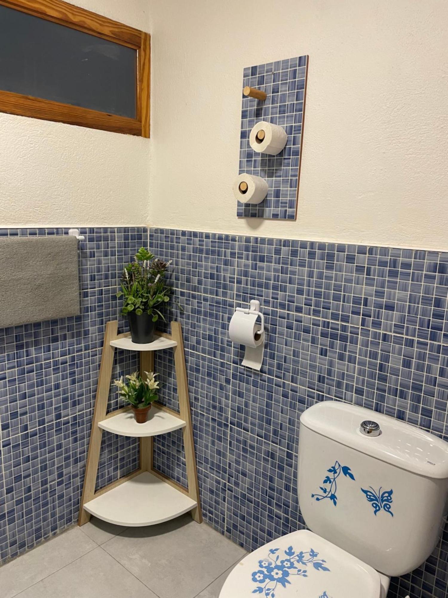 ברונטה Hostal El Alba מראה חיצוני תמונה
