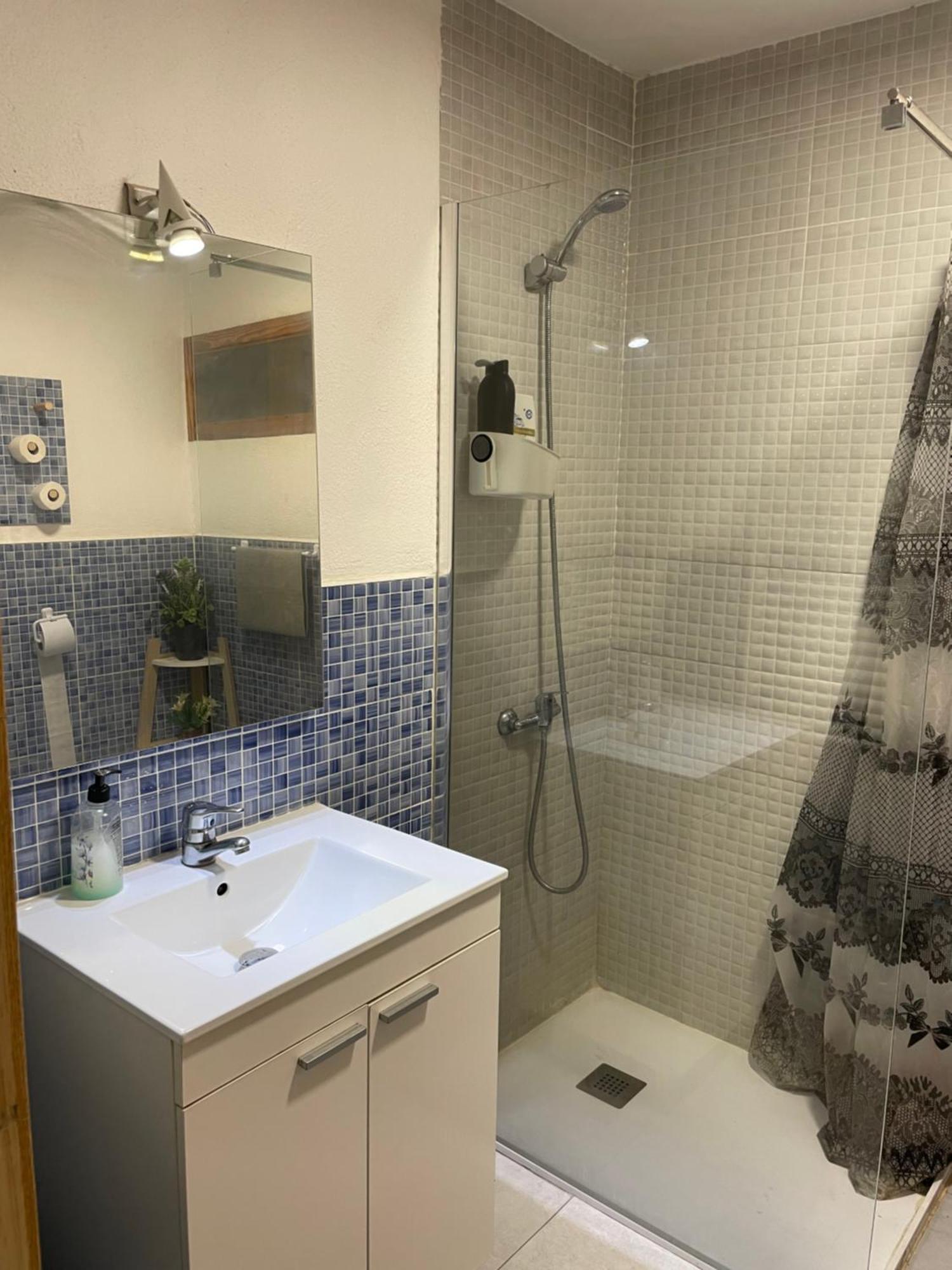 ברונטה Hostal El Alba מראה חיצוני תמונה