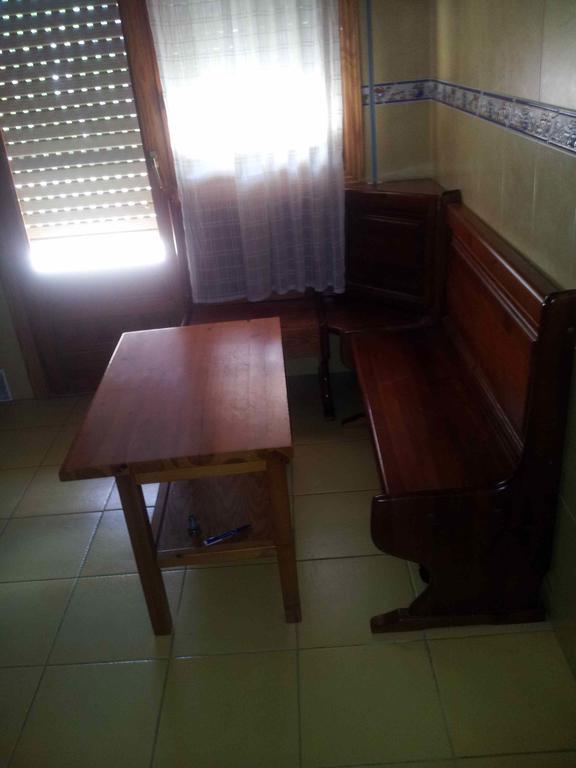 ברונטה Hostal El Alba מראה חיצוני תמונה
