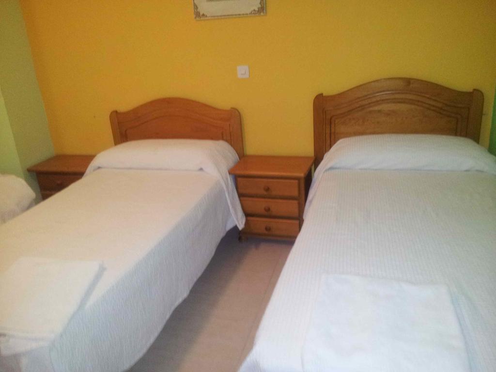 ברונטה Hostal El Alba חדר תמונה