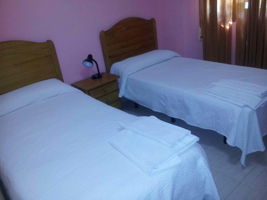 ברונטה Hostal El Alba חדר תמונה