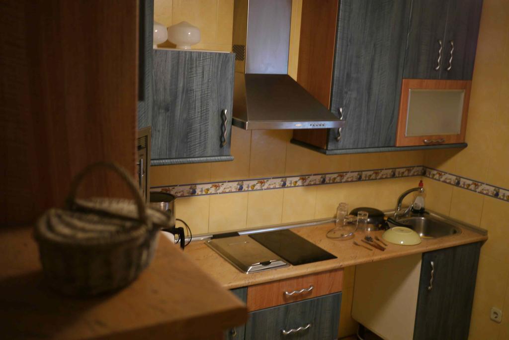 ברונטה Hostal El Alba מראה חיצוני תמונה