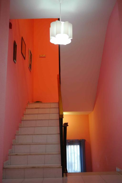ברונטה Hostal El Alba מראה חיצוני תמונה