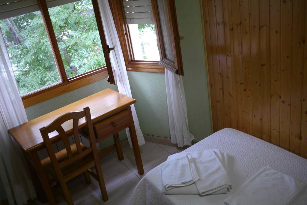 ברונטה Hostal El Alba חדר תמונה