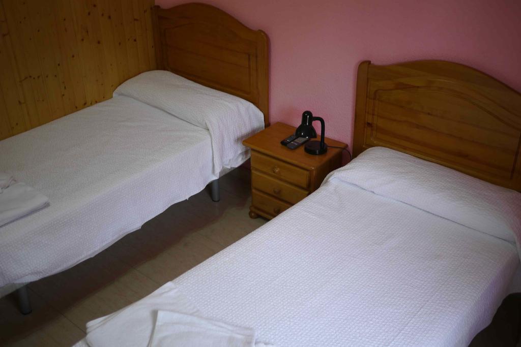 ברונטה Hostal El Alba חדר תמונה