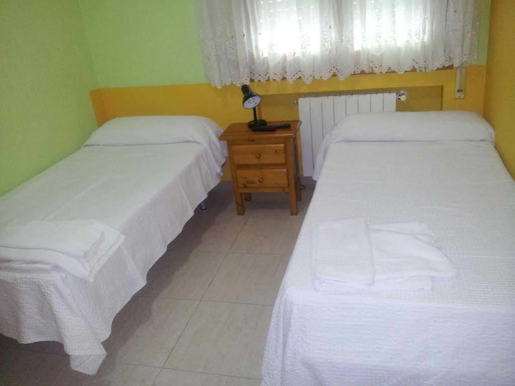 ברונטה Hostal El Alba מראה חיצוני תמונה