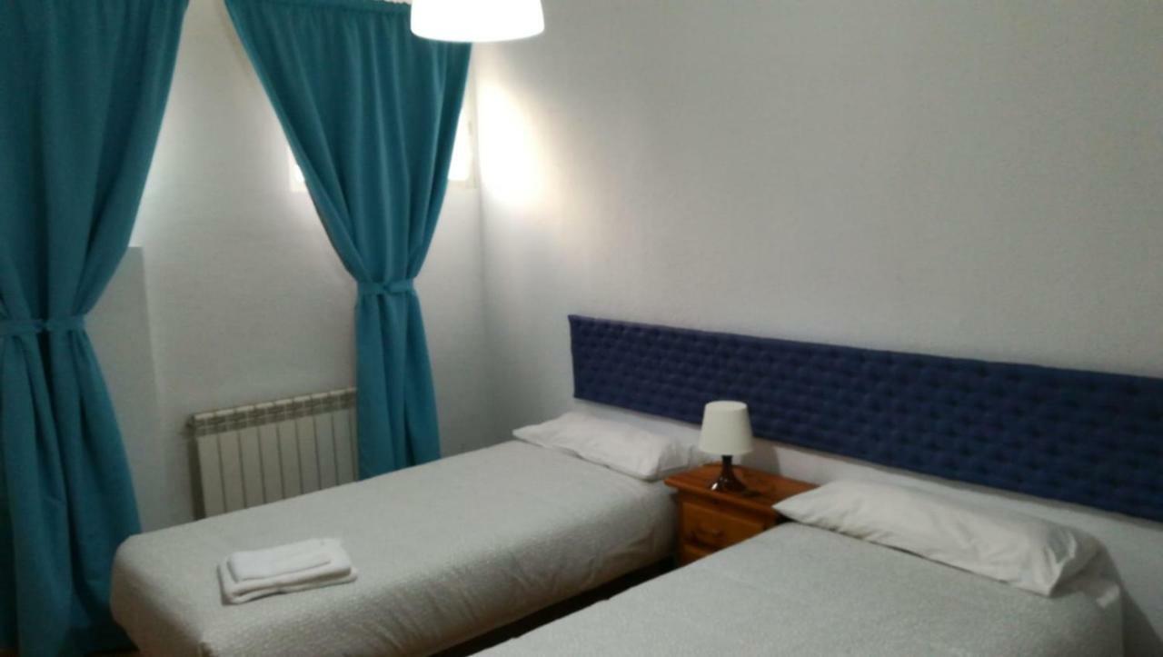 ברונטה Hostal El Alba מראה חיצוני תמונה