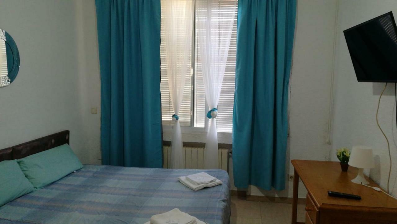 ברונטה Hostal El Alba מראה חיצוני תמונה