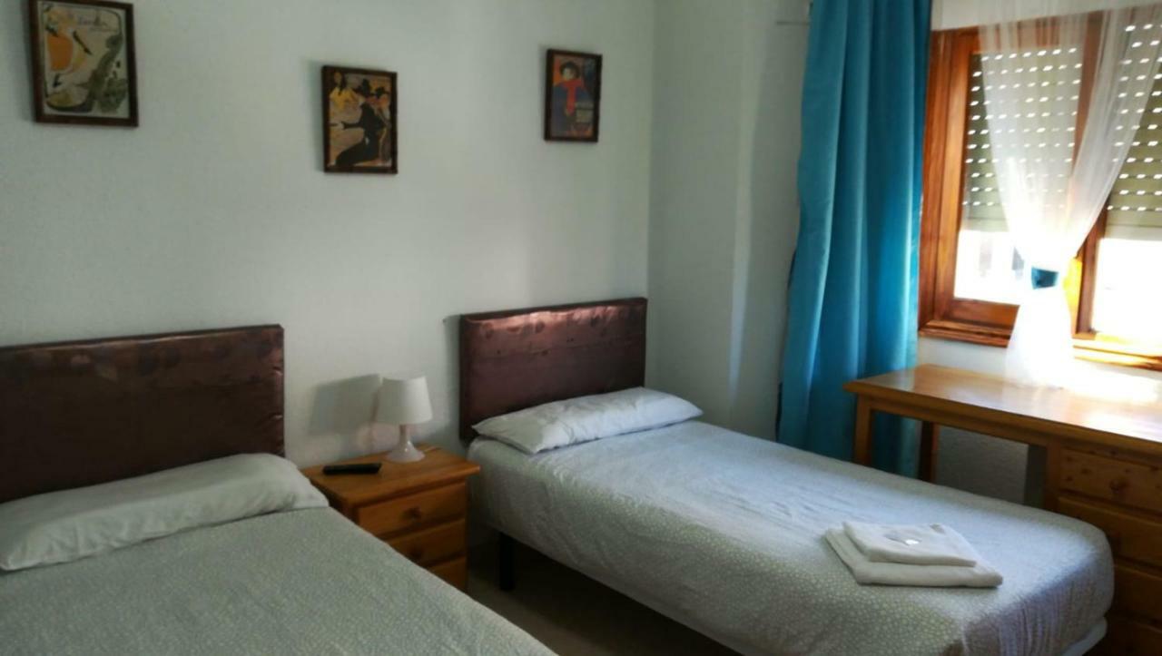 ברונטה Hostal El Alba מראה חיצוני תמונה