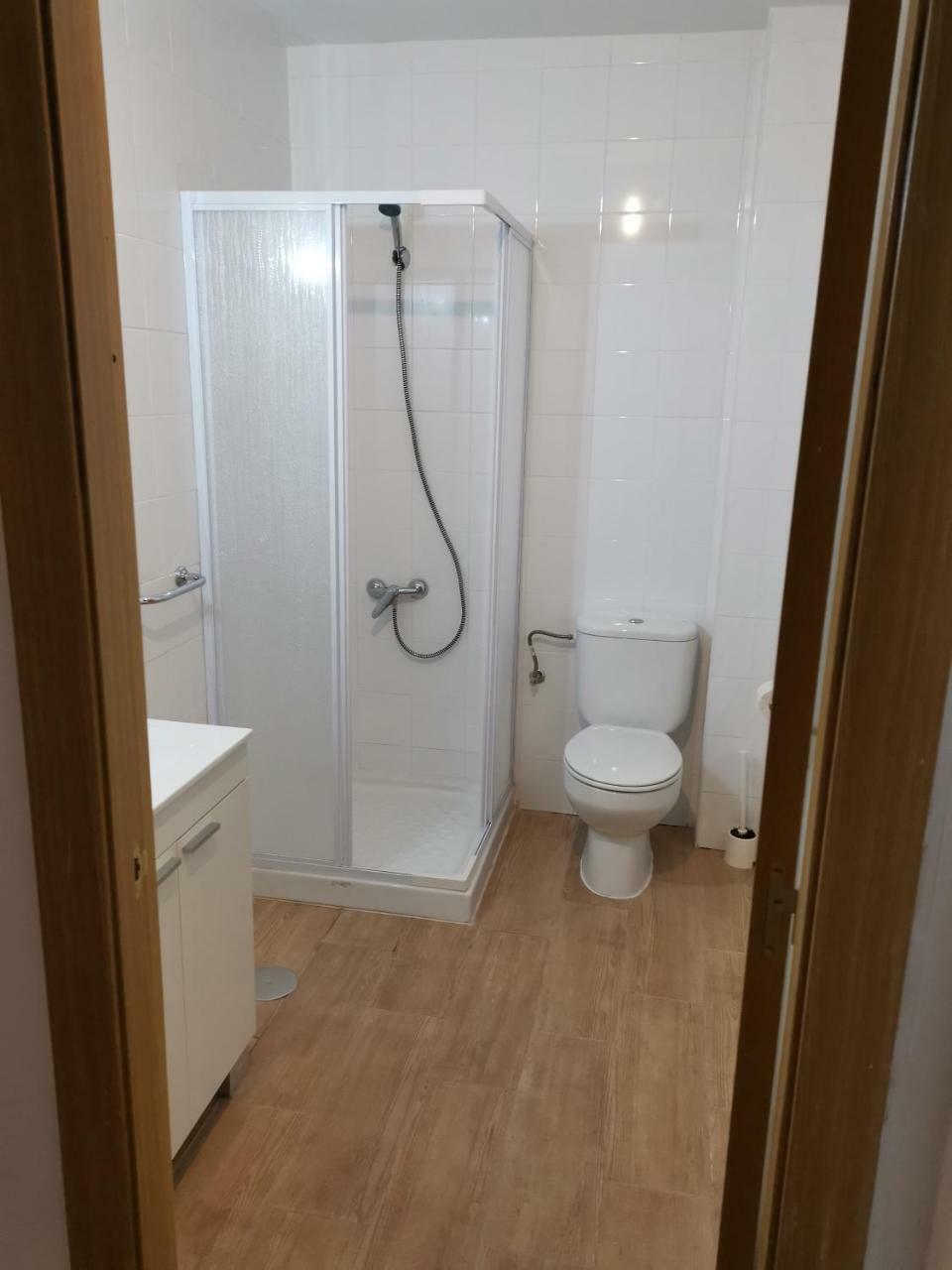 ברונטה Hostal El Alba מראה חיצוני תמונה