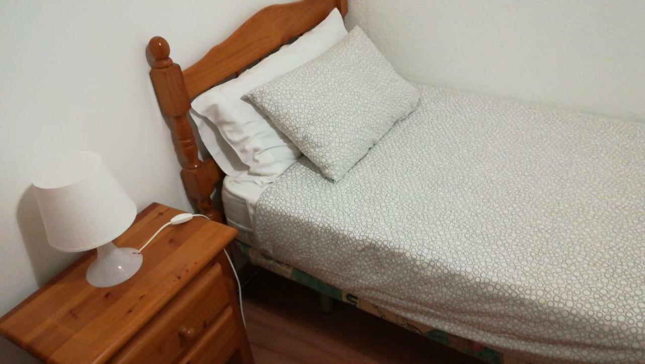 ברונטה Hostal El Alba מראה חיצוני תמונה